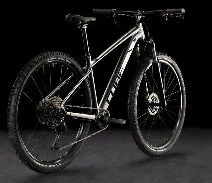 Bicicleta de montaña CUBE Aim SLX Slateblack & Black 2025